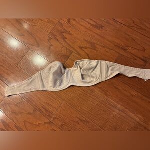 Wacoal Nude Strapless Underwire Bra